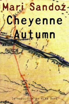 Paperback Cheyenne Autumn Book