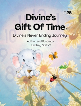 Paperback Divine's Gift Of Time Book 25 Book