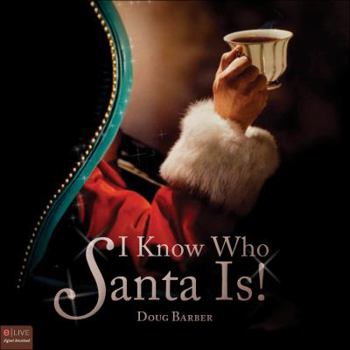 Paperback I Know Who Santa Is! Book