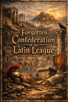 Paperback Forgotten Confederation of the Latin League Book