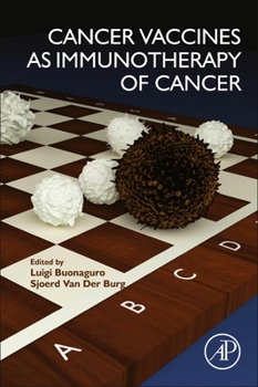 Paperback Cancer Vaccines as Immunotherapy of Cancer Book