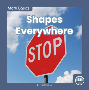 Library Binding Shapes Everywhere Book