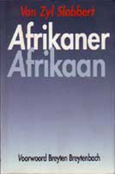 Paperback Afrikaner Afrikaan Book