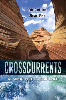 Paperback Crosscurrents: Reading in the Disciplines Book