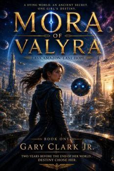 Paperback Mora of Valyra: Last Amazon. Last Hope. Book