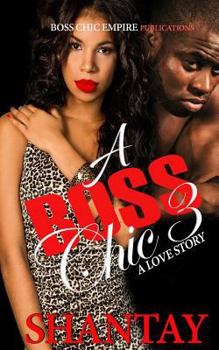 Paperback A Boss Chic 3 Book