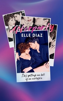 Paperback Afterparty: A Celebrity Romance Novella Book