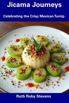 Paperback Jicama Journeys: Celebrating the Crisp Mexican Turnip Book