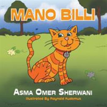 Paperback Mano Billi: Mano The Cat Book