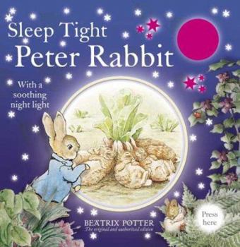 Hardcover Sleep Tight, Peter Rabbit Book