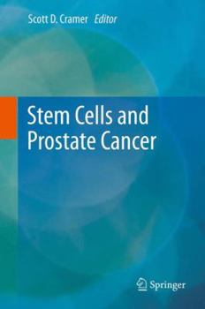 Hardcover Stem Cells and Prostate Cancer Book