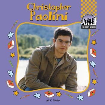 Christopher Paolini - Book  of the Children's Authors