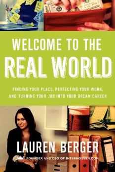 Paperback Welcome to Real World PB Book