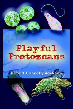 Paperback Playful Protozoans Book