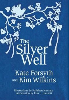 Hardcover The Silver Well Book
