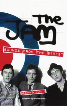 Paperback The Jam: Sounds from the Street Book