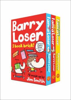 Product Bundle Barry Loser Slipcase Book