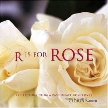 Hardcover R Is for Rose Book