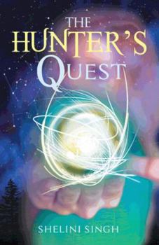 Paperback The Hunter's Quest Book