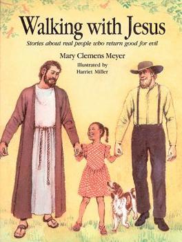 Paperback Walking with Jesus Book