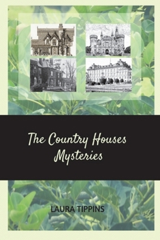 Paperback The Country Houses Mysteries Book