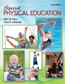 Paperback Special Physical Education Book