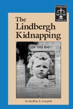 Hardcover The Lindbergh Kidnapping Book