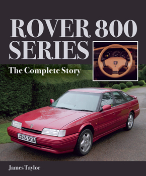 Hardcover Rover 800 Series: The Complete Story Book