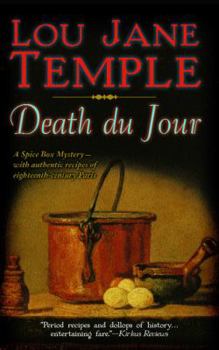 Death du Jour (Spice Box Mystery, Book 2) - Book #2 of the Spice Box