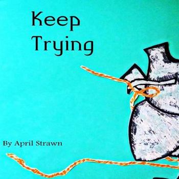 Paperback Keep Trying Book