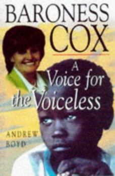 Baroness Cox: A Voice for the Voiceless