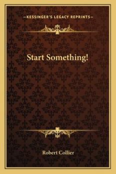 Start Something!