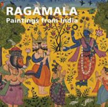 Paperback Ragamala: Paintings from India Book