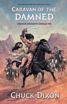 Paperback Caravan of the Damned Book