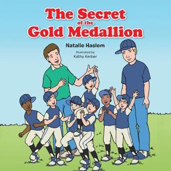 Paperback The Secret of the Gold Medallion Book