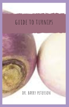 Paperback Guide to Turnips Book