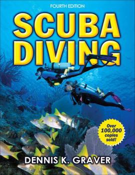 Paperback Scuba Diving - 4th Edition Book