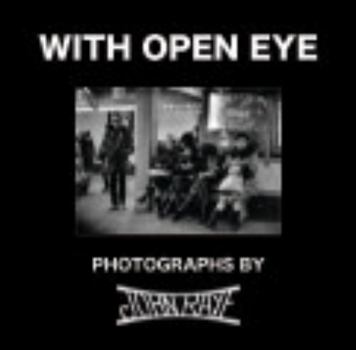 Paperback With Open Eye Book