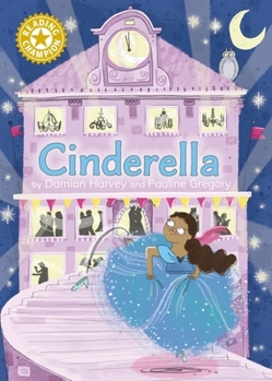 Paperback Reading Champion: Cinderella: Independent Reading Gold 9 Book