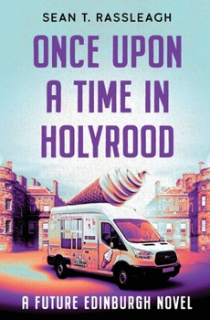 Paperback Once Upon a Time in Holyrood Book