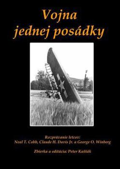 Paperback Vojna jednej posádky [Slovak] Book