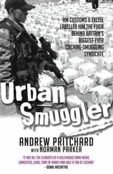 Paperback Urban Smuggler Book