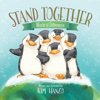 Paperback World of Difference - Stand Together Book