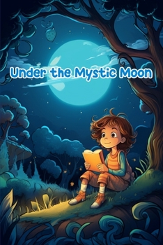 Paperback Under the Mystic Moon: Fantasy Tales for Young Readers Book