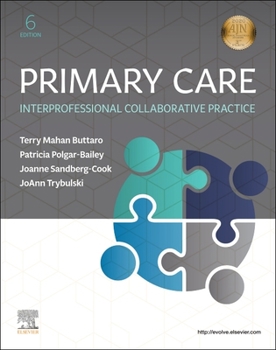 Paperback Primary Care: Interprofessional Collaborative Practice Book