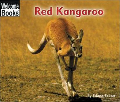 Paperback Red Kangaroo Book