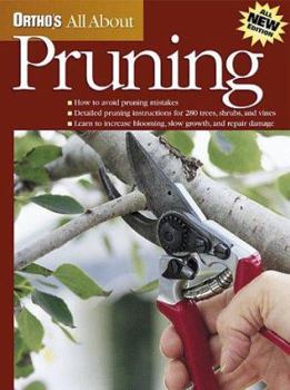Paperback Ortho's All about Pruning Book