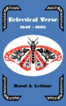 Paperback Eclectical Verse 1947-1995 Book