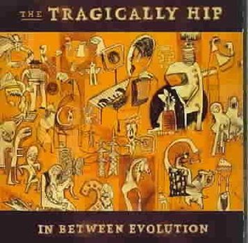 Music - CD In Between Evolution Book