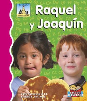 Paperback Raquel Y Joaquin [Spanish] Book